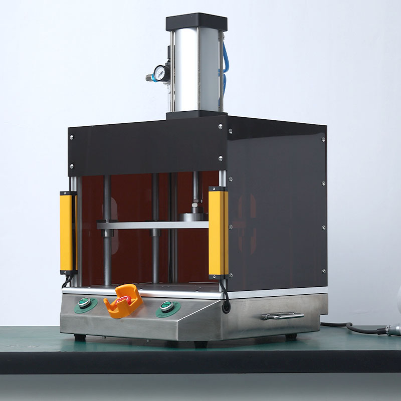 AtalayaAir tightness test fixture